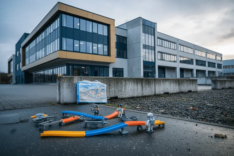 Playmobil-Umsatz sinkt um 8% – Sky Trails enttäuscht Erwartungen