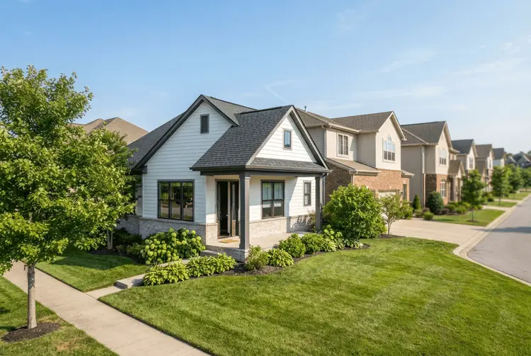 US-Immobilienmarkt unter Druck: Hypothekenzinsen steigen auf 7,40 Prozent