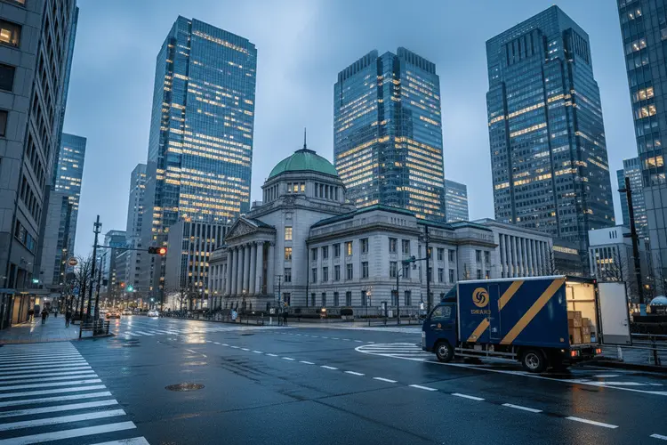 Goldman Sachs senkt Japans Wachstumsprognose wegen steigender Rohstoffpreise
