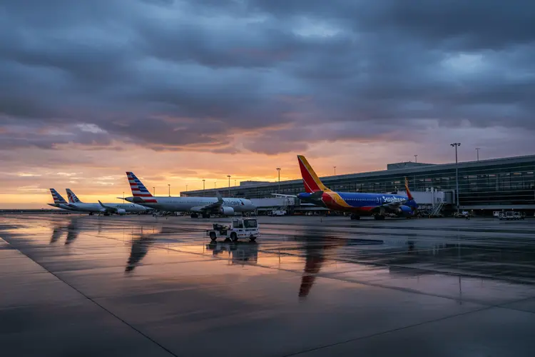 Spirit Airlines Rückzug: Was bedeutet das für US-Passagierzahlen?