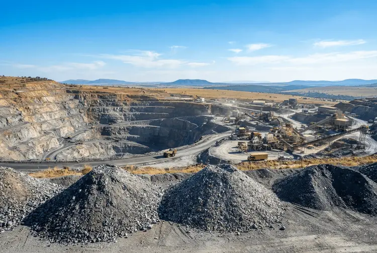 Tharisa verkauft 50% des PGM-Konzentrats an Valterra Platinum