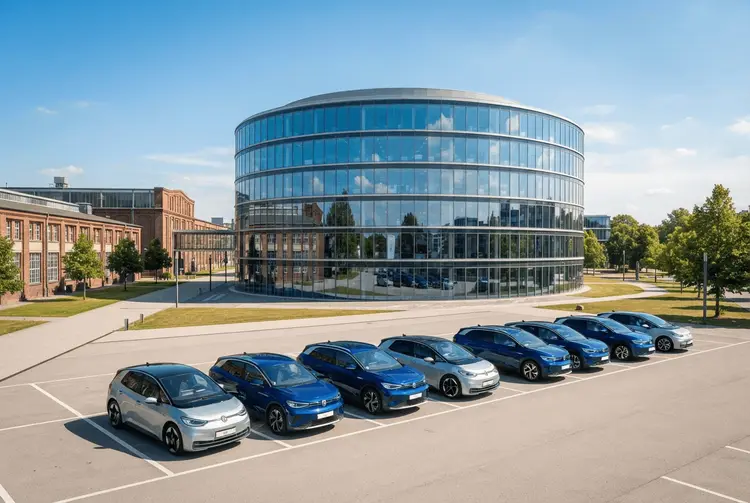 VW droht erstes Verlustjahr: E-Auto-Boom und China-Krise belasten