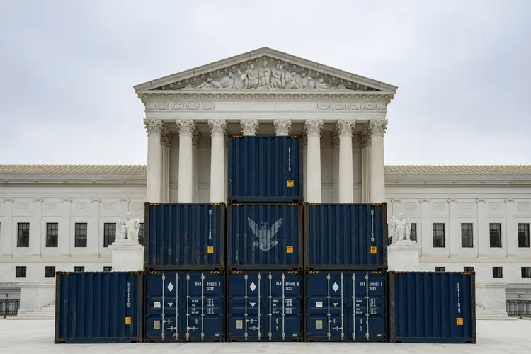US Supreme Court verzögert Entscheidung über Trump-Zölle