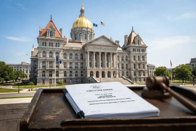 New York: Hochul ernennt Sonderermittlerin im Cornell-Vergewaltsfall