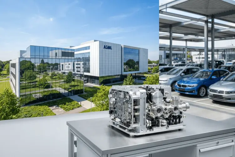 Europäische Börsen legen zu: ASML und fallende Ölpreise stützen