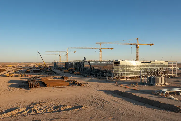 Meta erhöht KI-Rechenzentrum-Investment in Texas auf 10 Milliarden Dollar