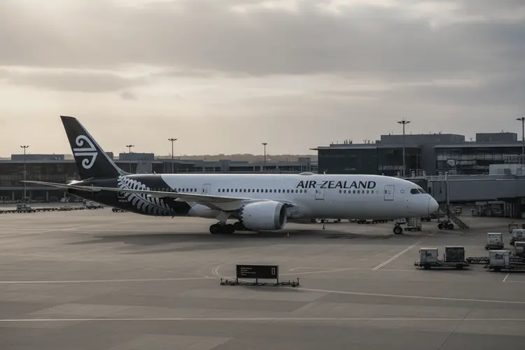Air New Zealand: Streik des Kabinenpersonals steht bevor