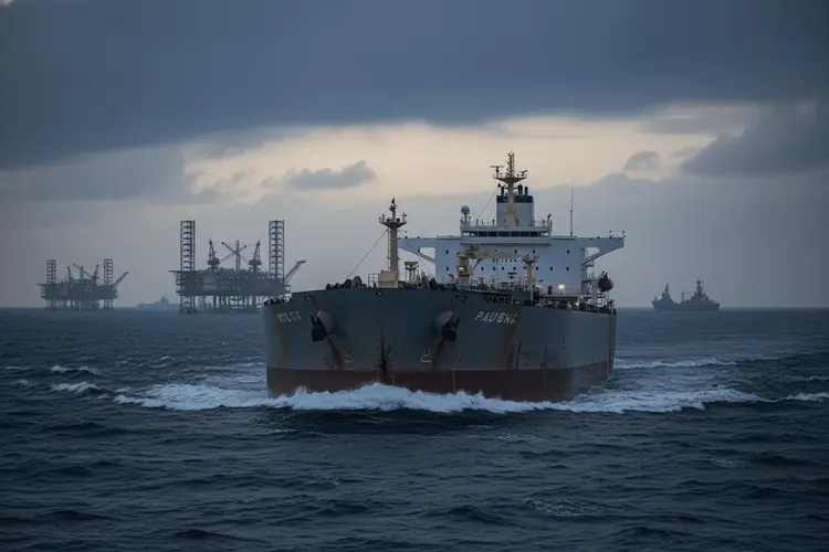 Geopolitische Krise belastet deutsche Wirtschaft und europäische Märkte