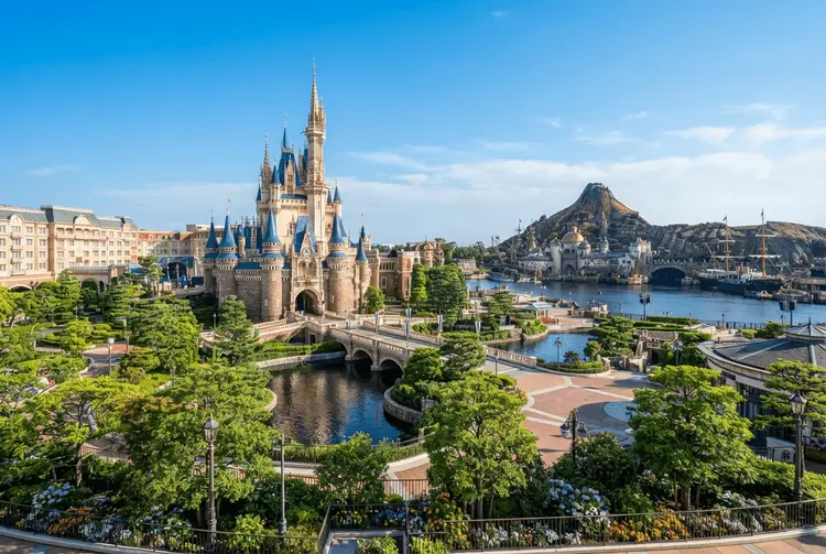 Oriental Land Aktie springt 7,4 Prozent – Rekordzahlen beflügeln Tokyo Disney Resort