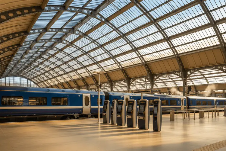 Trainline-Chef kauft Aktien trotz Kursverfall und Unsicherheit