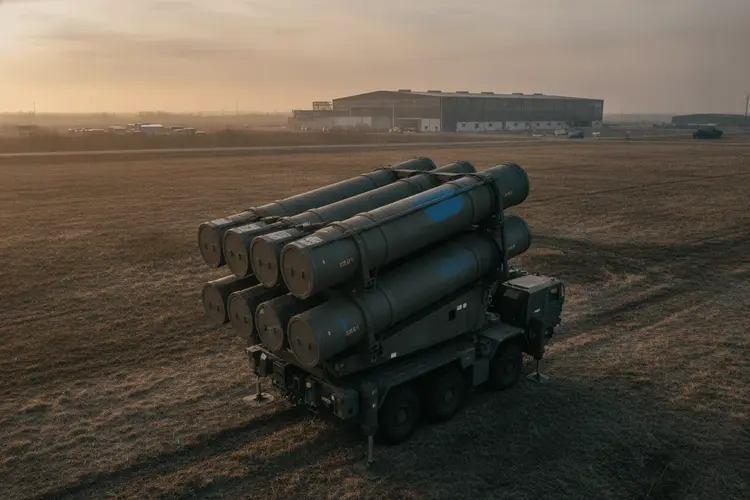 Patriot-Produktion in Ukraine: McCaul sieht Lockheed im Vorteil