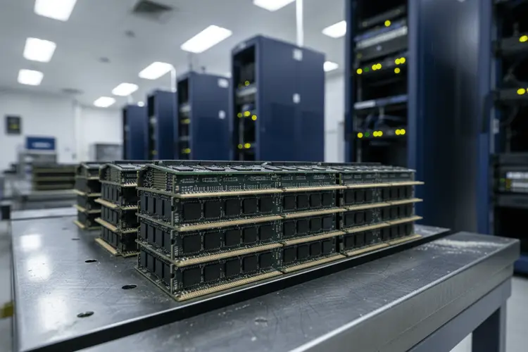 Cisco-Aktie stürzt um 12% ab – KI-Boom treibt Speicherpreise