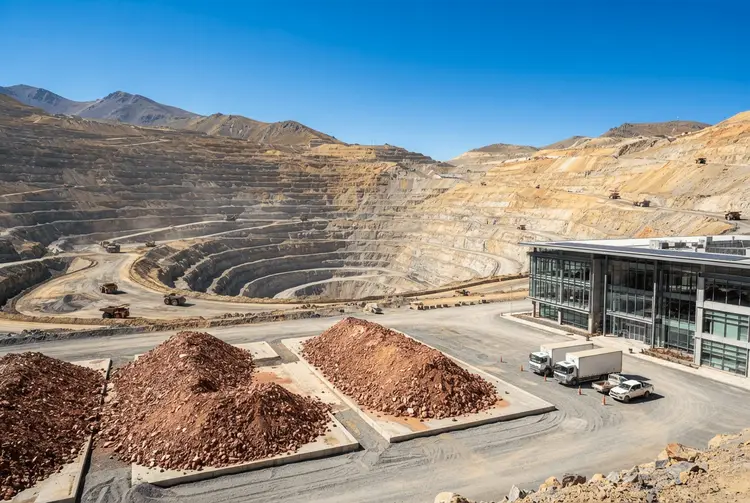 Streaming im Bergbau: Milliarden-Deals machen Metallrechte zur Asset-Klasse