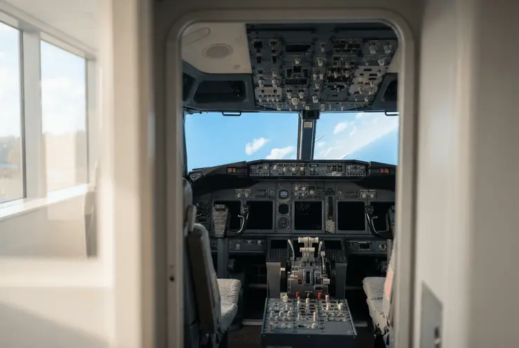 Flydubai-Vorfall: Simulator zeigt vertikale Achterbahn im Flug FZ1073