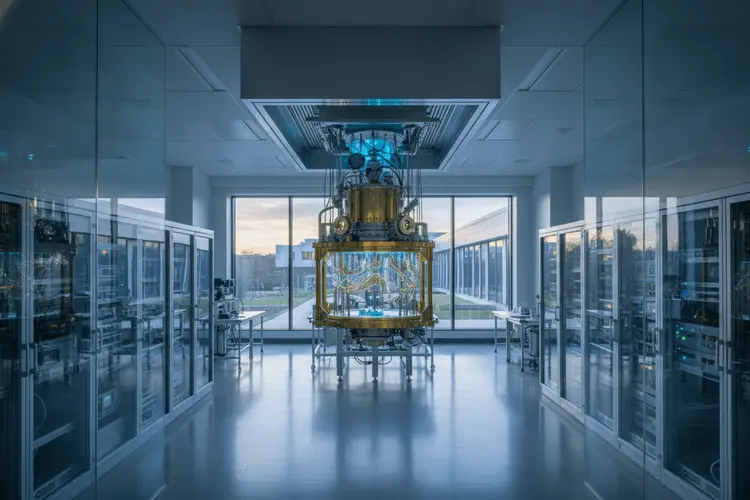 Quantencomputer-Aktien steigen: USA fördern Sektor mit 2 Milliarden Dollar
