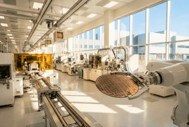 Tesla-Ausgabenprognose belastet Chipaktien: Micron, Intel und AMD unter Druck