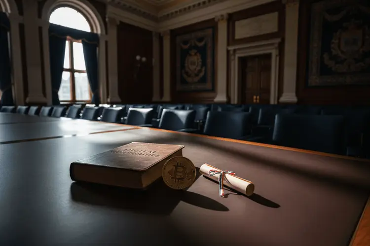 US-Senat macht wichtigen Schritt bei Krypto-Regulierung durch CFTC