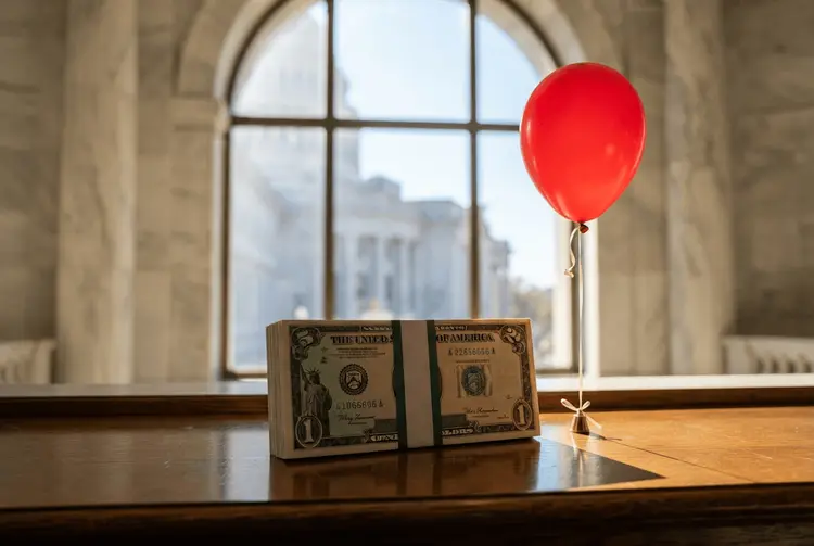Anleihen sind wie Luftballons: Warum hohe Renditen Anleger schützen