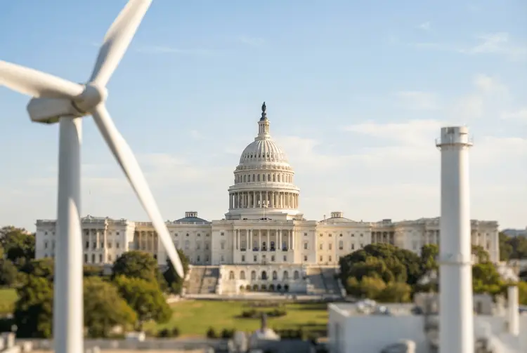 New York und Bundesstaaten verklagen die EPA wegen CO₂-Regeln
