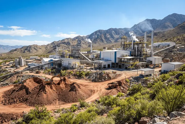 Seltenerd-Aktie USA Rare Earth: Warum ein Experte noch wartet
