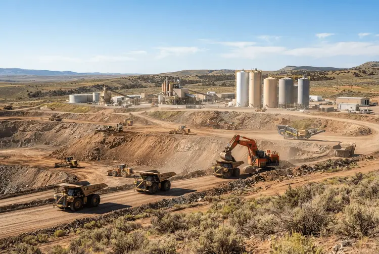 Peninsula Energy: Uranressource in Wyoming steigt auf 59 Millionen Pfund