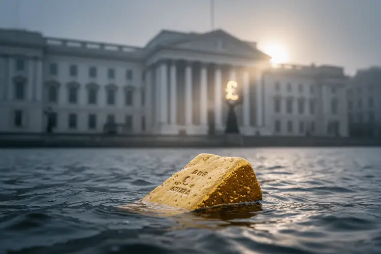 Pfund stabil vor BoE-Sitzung: Gold-Crash und Fed-Personalie belasten Märkte