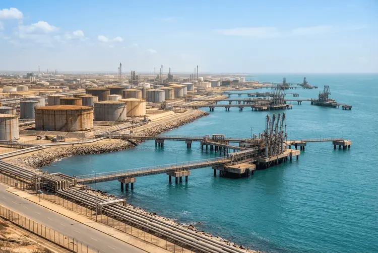Angola reduziert Rohölexporte im November auf 28 Ladungen