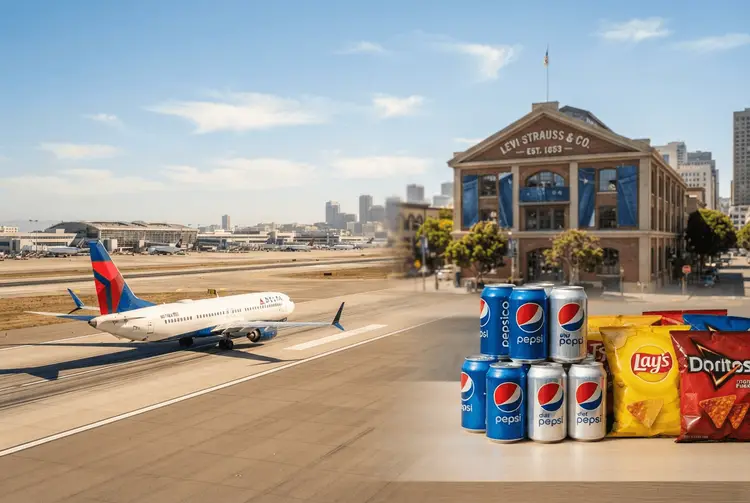 Earnings-Saison startet: Delta, Pepsi und Levi Strauss im Fokus