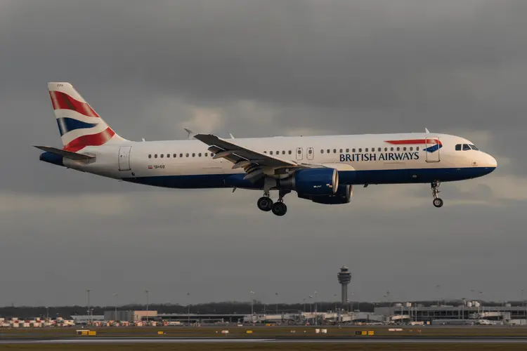British-Airways-Mayday: Airbus A320 sendet Notruf vor Heathrow