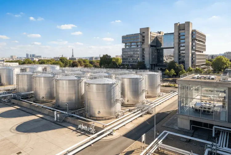 IEA beschließt Freigabe von über 20 Millionen Barrel Diesel
