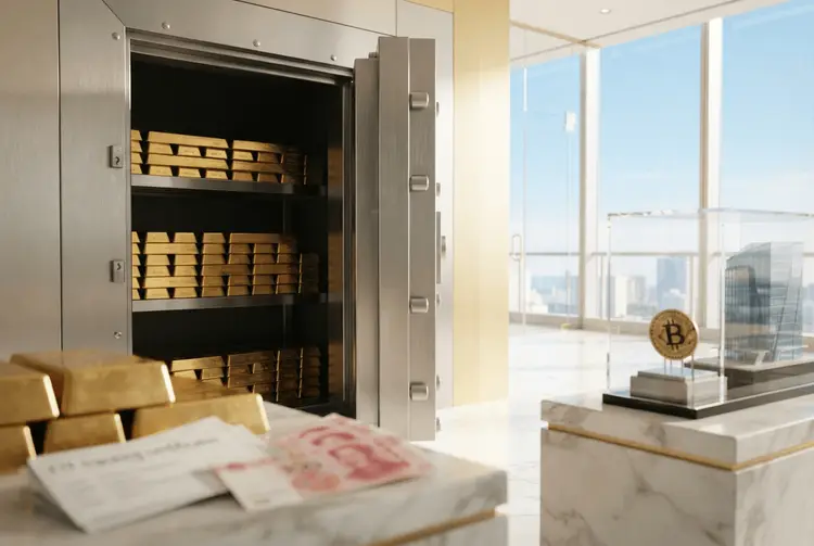 Gold als sicherer Hafen: Warum der Inflationsschutz im September versagt