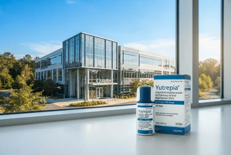 Liquidia-Aktie schießt nach Patentvergleich mit United Therapeutics in die Höhe