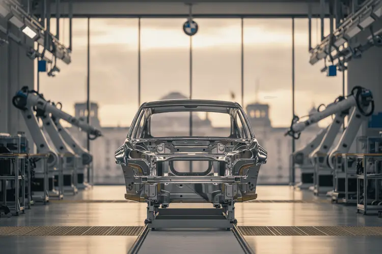 Deutschlands Wirtschaft 2026: Stagnation, BMW und Luxustrends im Überblick