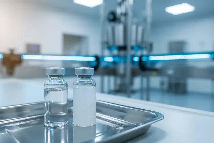 Sanofis Nuvaxovid verträglich als Modernas mNEXSPIKE in direktem Vergleich