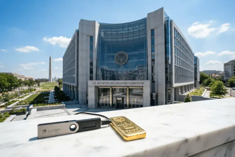 Bitcoin bleibt unter 85.000 Dollar – SEC-Vorschlag stärkt institutionelle Aussichten