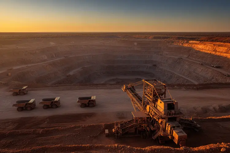 S&P/ASX 200 fällt auf Dreimonatstief – Bergbau unter Druck
