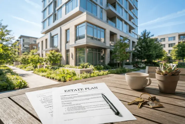 Unheilbar krank: Sollte sie ihre Eigentumswohnung mit 100.000 Dollar Gewinn verkaufen?