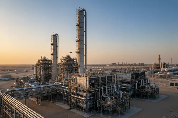 Baker Hughes erhält Großauftrag von QatarEnergy für North-Field-West-Projekt