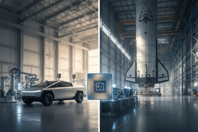 SpaceX-Tesla-Fusion: Könnte der Mega-Deal 2027 kommen?