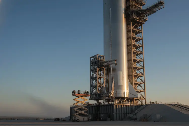 SpaceX verschiebt Starship-Start kurz vor geplantem Mega-IPO