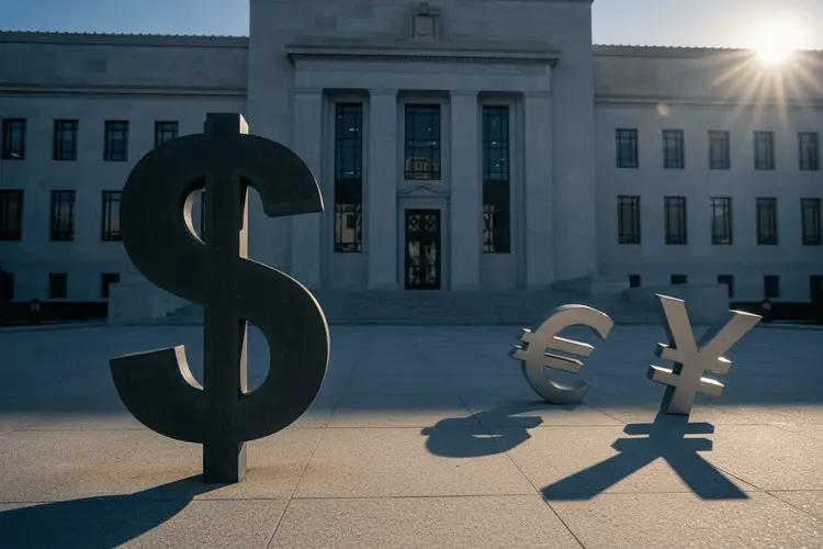 Dollar erholt sich nach Fed-Protokoll: Keine Eile bei Zinssenkungen