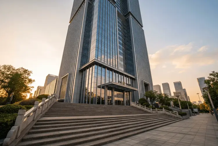 Chinas fünf größte Banken steigern Gewinne um bis zu fünf Prozent
