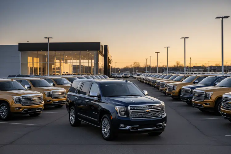 Neuwagen in den USA kosten im Schnitt 47.000 Dollar