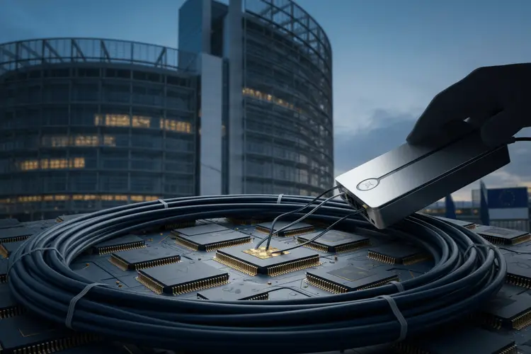 EU plant Ausstieg aus Hochrisiko-Technologie: Huawei kritisiert