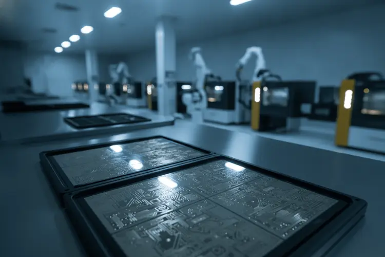 Apple-Aktie unter Druck: Chip-Engpässe und starke Quartalszahlen
