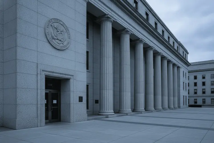 FDIC diszipliniert acht Mitarbeiter wegen sexueller Belästigung seit 2025