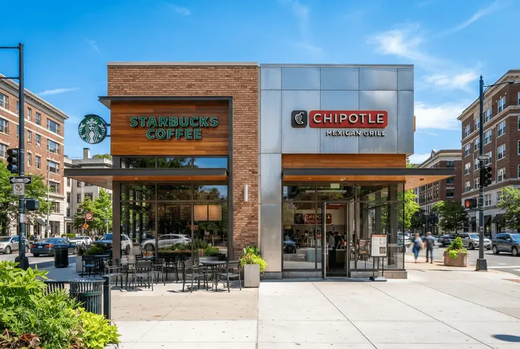 Chipotle-Aktie springt: Starbucks prüft offenbar Übernahme der Tex-Mex-Kette