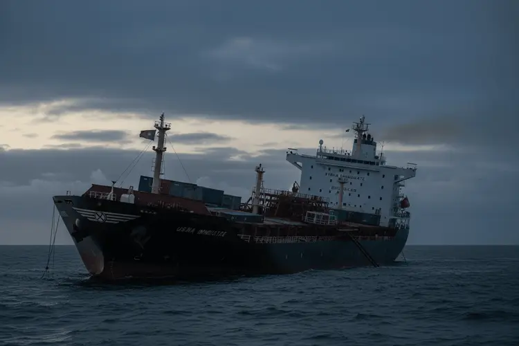 Russischer Kapitän vor Gericht: Tödliche Kollision mit US-Tanker