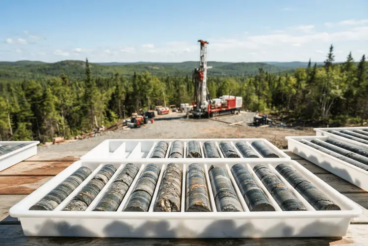 Thunder Gold trifft 1,178 g/t Gold über 102 Meter in Ontario