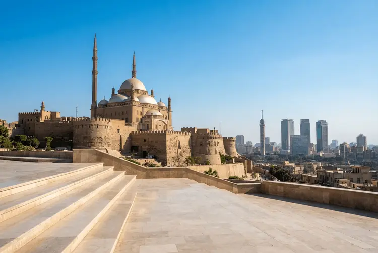 Moody's stuft Ägypten auf B3 hoch und behält positiven Ausblick